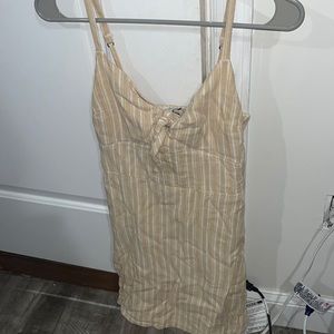 Mini dress